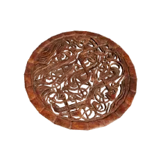 Decorative Carving 3 in Call of the Wild: The Angler
